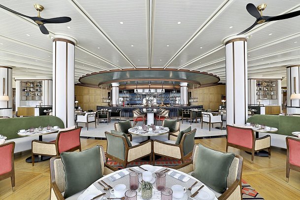 Waldorf Astoria Lusail, Doha