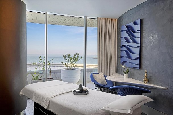 Waldorf Astoria Lusail, Doha