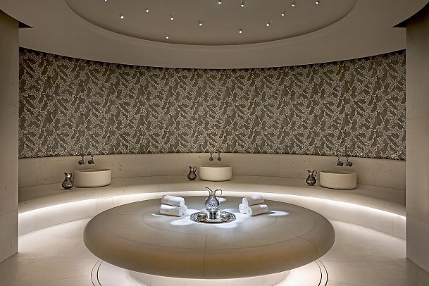 Waldorf Astoria Lusail, Doha