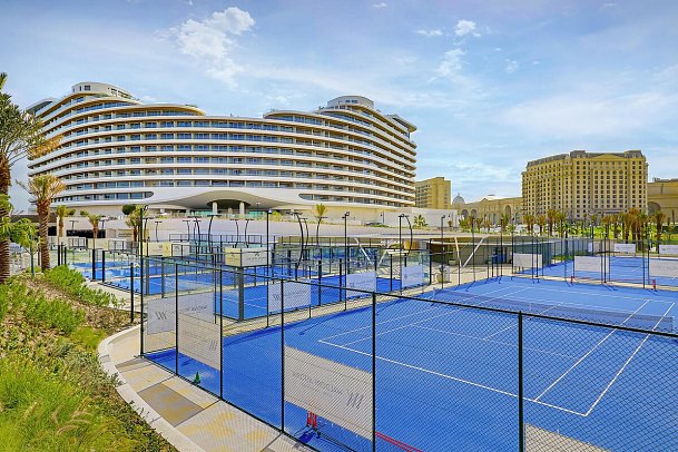 Waldorf Astoria Lusail, Doha
