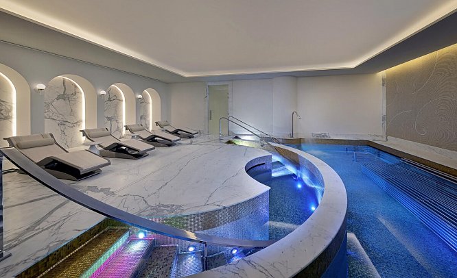 Waldorf Astoria Lusail, Doha