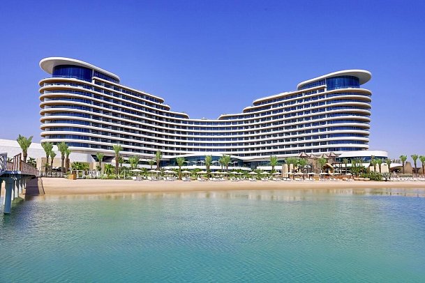 Waldorf Astoria Lusail, Doha