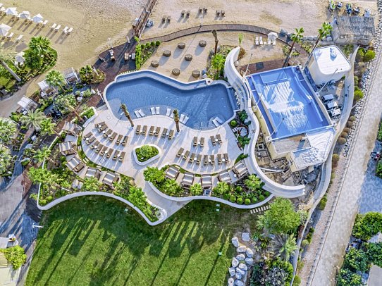 Waldorf Astoria Lusail, Doha