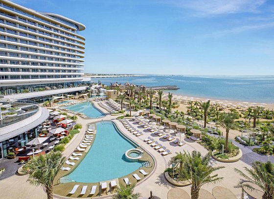 Waldorf Astoria Lusail, Doha