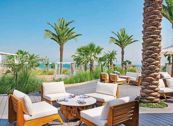 Waldorf Astoria Lusail, Doha