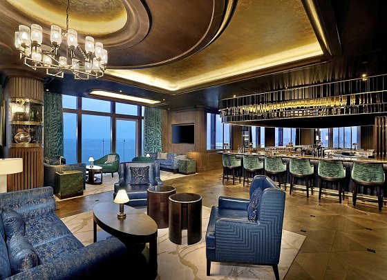 Waldorf Astoria Lusail, Doha