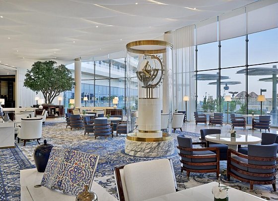Waldorf Astoria Lusail, Doha