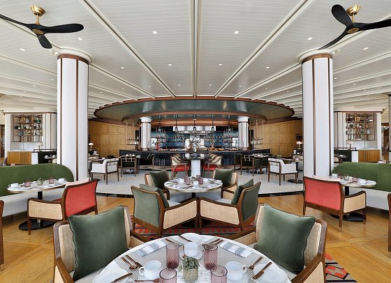 Waldorf Astoria Lusail, Doha