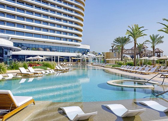 Waldorf Astoria Lusail, Doha