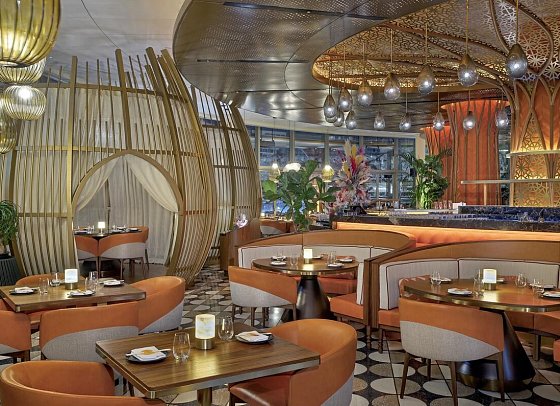 Waldorf Astoria Lusail, Doha
