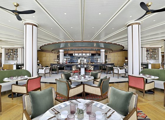 Waldorf Astoria Lusail, Doha
