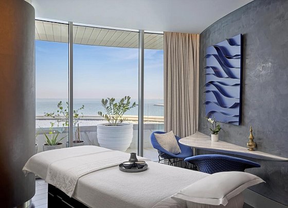 Waldorf Astoria Lusail, Doha