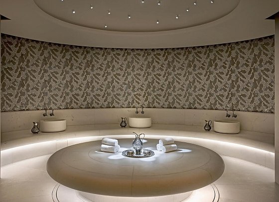 Waldorf Astoria Lusail, Doha
