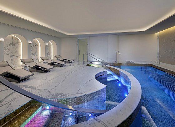 Waldorf Astoria Lusail, Doha