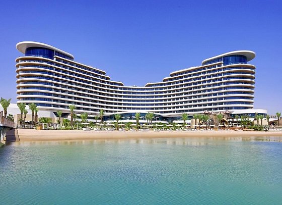 Waldorf Astoria Lusail, Doha