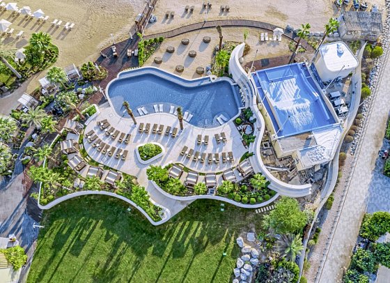 Waldorf Astoria Lusail, Doha