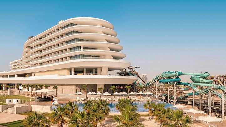 Rixos Premium Qetaifan Island North