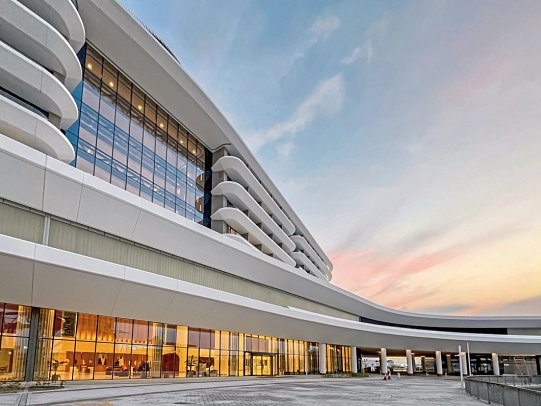 Rixos Premium Qetaifan Island North