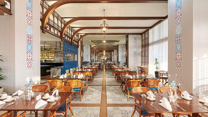 Rixos Premium Qetaifan Island North