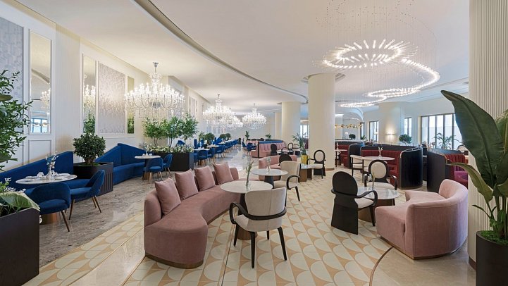Rixos Premium Qetaifan Island North
