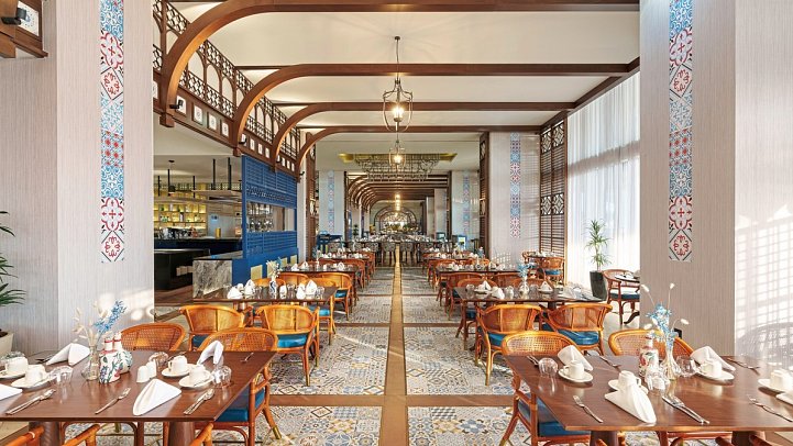 Rixos Premium Qetaifan Island North