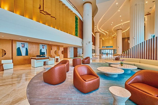 Rixos Premium Qetaifan Island North