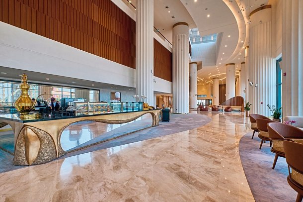 Rixos Premium Qetaifan Island North