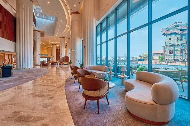 Rixos Premium Qetaifan Island North
