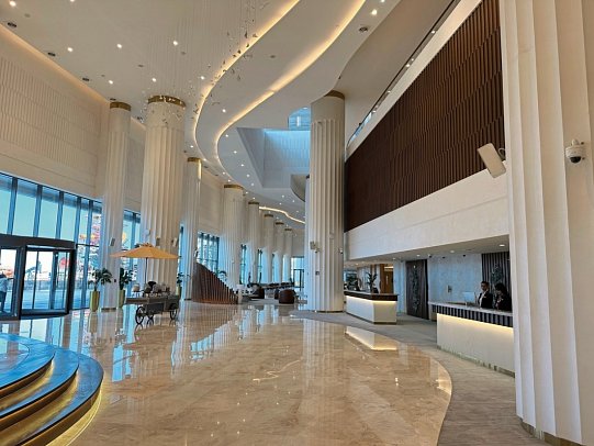 Rixos Premium Qetaifan Island North