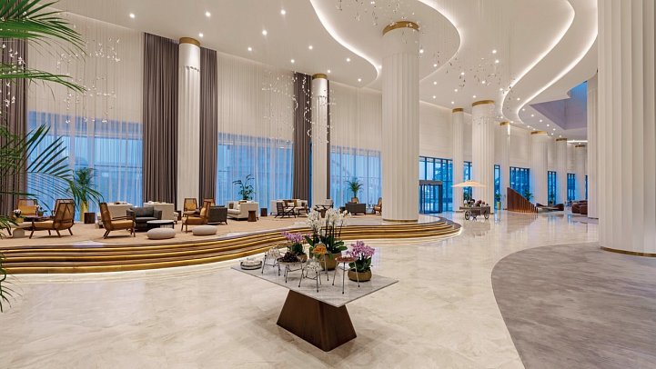 Rixos Premium Qetaifan Island North