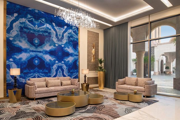 The St. Regis Marsa Arabia Island, The Pearl Qatar