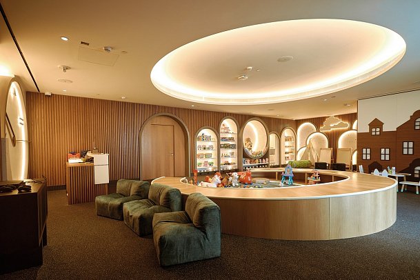 The St. Regis Marsa Arabia Island, The Pearl Qatar