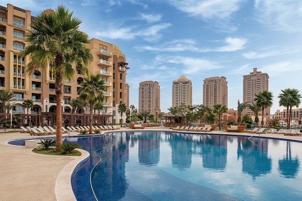 The St. Regis Marsa Arabia Island, The Pearl Qatar
