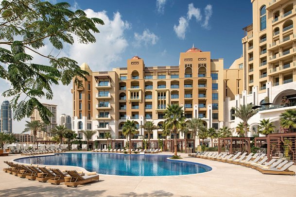 The St. Regis Marsa Arabia Island, The Pearl Qatar