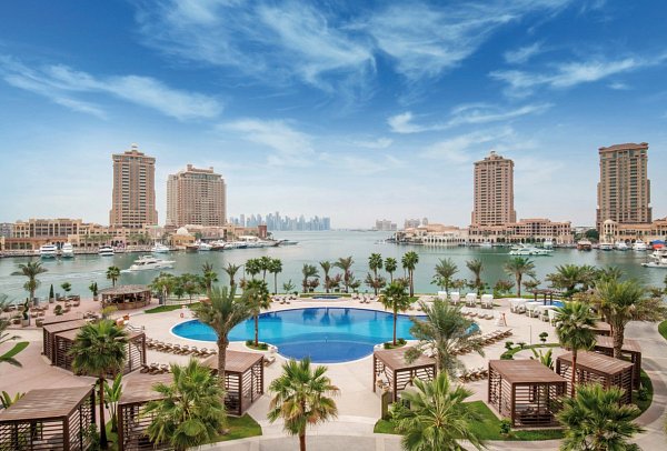 The St. Regis Marsa Arabia Island, The Pearl Qatar