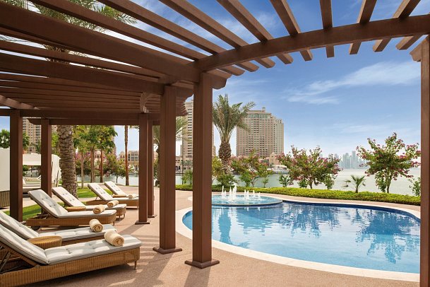 The St. Regis Marsa Arabia Island, The Pearl Qatar