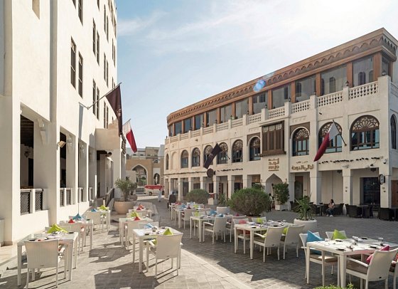 Souq Waqif Boutique Hotels by Tivoli