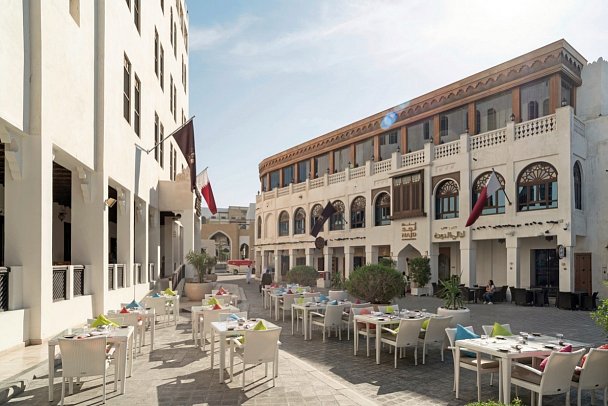 Souq Waqif Boutique Hotels by Tivoli