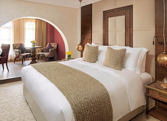 Souq Waqif Boutique Hotels by Tivoli - Wohnbeispiel Deluxe (Zimmercodierung UD1)