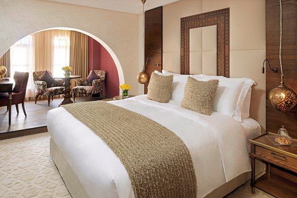 Souq Waqif Boutique Hotels by Tivoli - Wohnbeispiel Deluxe (Zimmercodierung UD1)