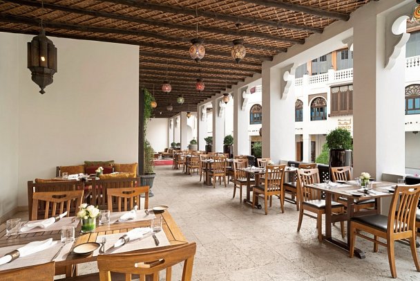 Souq Waqif Boutique Hotels by Tivoli
