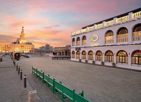 Souq Waqif Boutique Hotels by Tivoli