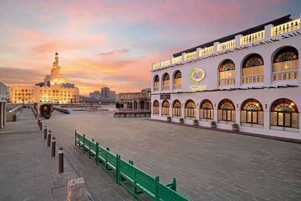 Souq Waqif Boutique Hotels by Tivoli