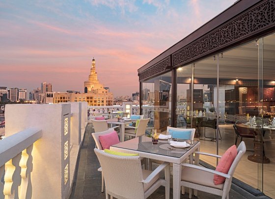 Souq Waqif Boutique Hotels by Tivoli