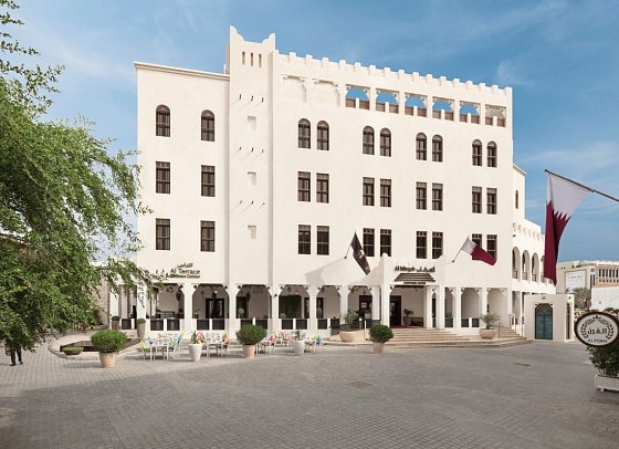 Souq Waqif Boutique Hotels by Tivoli