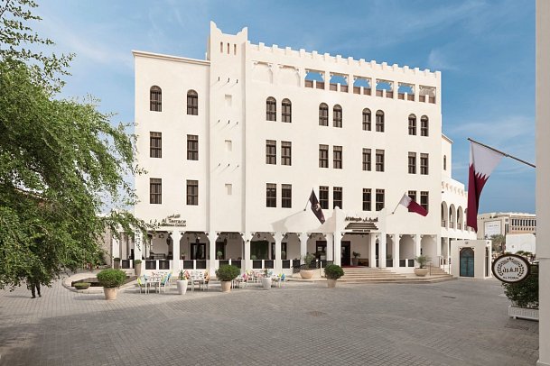 Souq Waqif Boutique Hotels by Tivoli