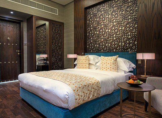 Souq Waqif Boutique Hotels by Tivoli - Wohnbeispiel Standard (Zimmercodierung UG1)