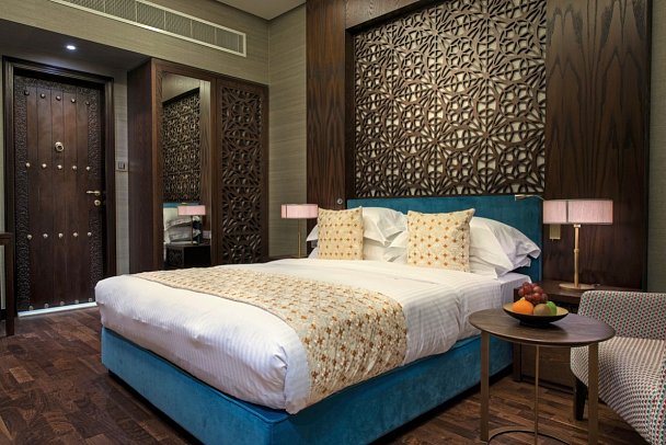 Souq Waqif Boutique Hotels by Tivoli - Wohnbeispiel Standard (Zimmercodierung UG1)