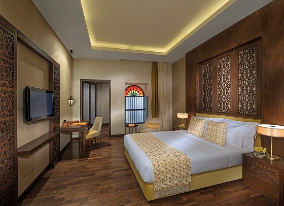 Souq Waqif Boutique Hotels by Tivoli - Wohnbeispiel Standard (Zimmercodierung UG1)