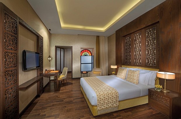 Souq Waqif Boutique Hotels by Tivoli - Wohnbeispiel Standard (Zimmercodierung UG1)